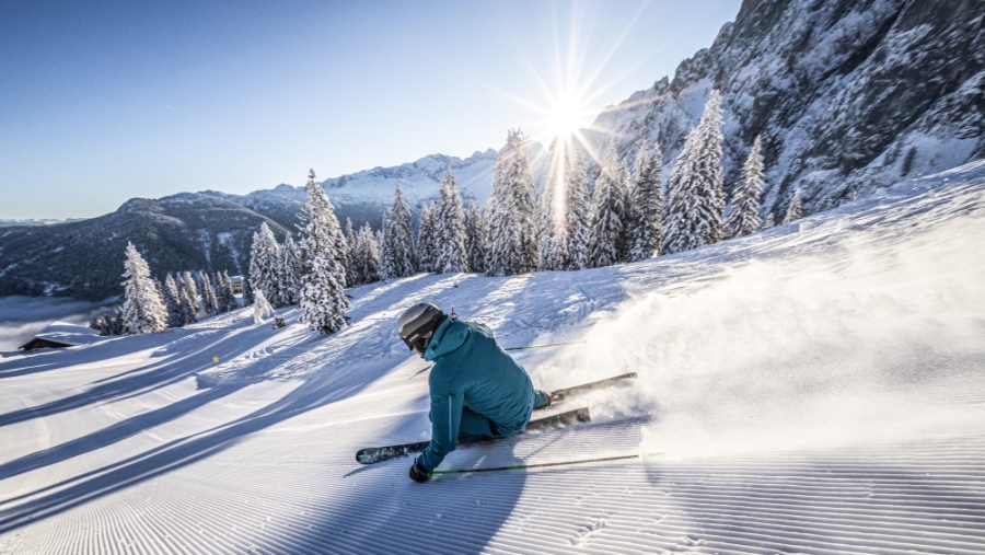 Ontdek de magie van Dachstein West